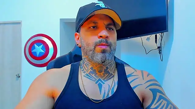 JoshRigby online show from January 17, 8:00 pm