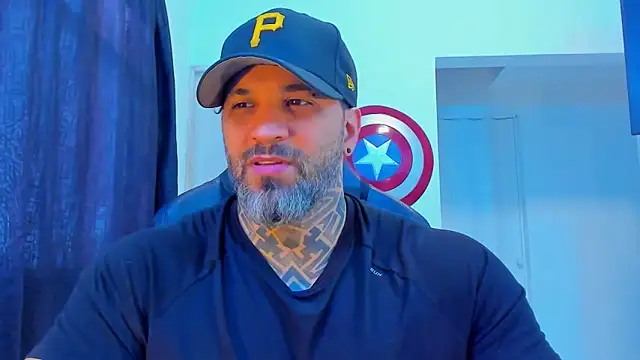 JoshRigby online show from March 11, 8:27 pm