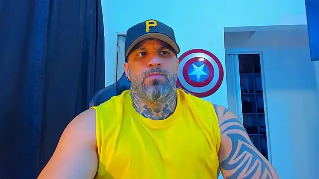 JoshRigby online show from March 8, 2:04 am