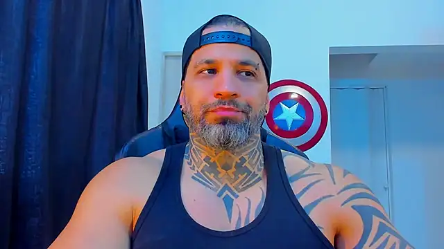 JoshRigby online show from February 25, 8:21 pm