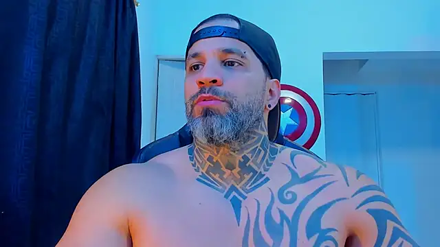 JoshRigby online show from March 9, 8:25 pm