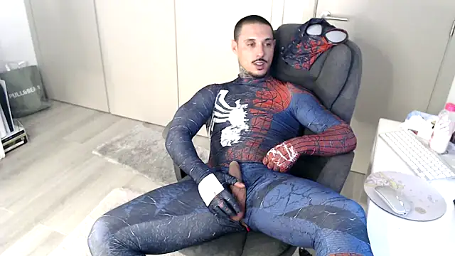 Jockstrap3x online show from October 24, 1:46 pm