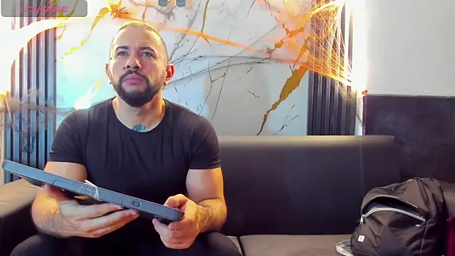 isaac franko online show from October 19, 9:29 pm