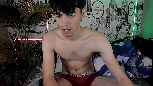 JaremyHarris online show from October 3, 4:56 pm