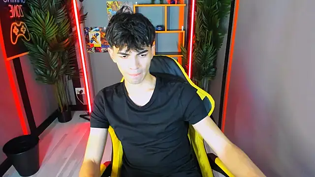 JaremyHarris online show from October 9, 5:40 pm