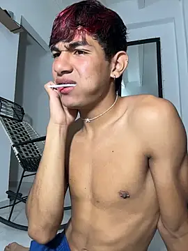 cherub  online show from February 25, 1:50 am