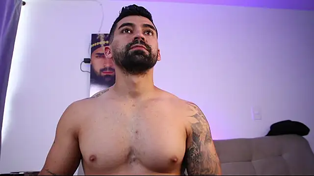 SOY MIKE online show from February 15, 4:04 pm