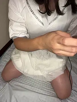 Snapshot of kumatan3434 chatting on October 12, 5:56 am kumatan3434 online show from October 12, 5:56 am