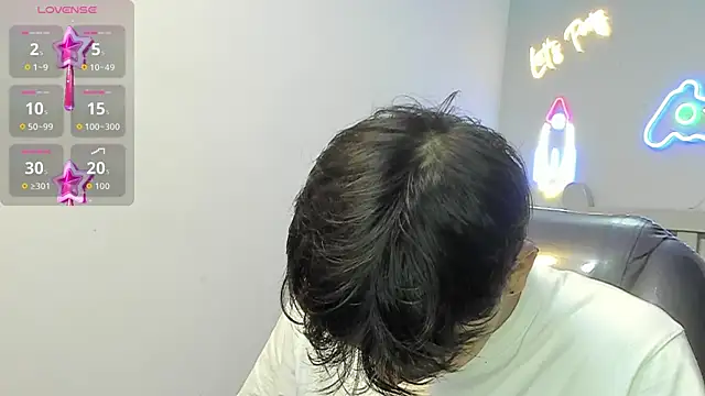 StiwenTwink online show from January 15, 8:33 pm