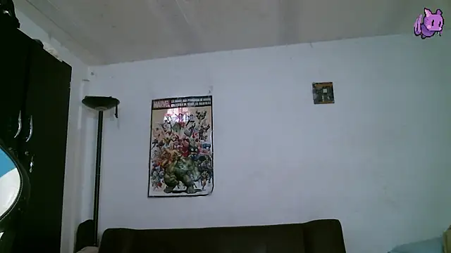 Dickie Dicking online show from February 10, 9:08 pm