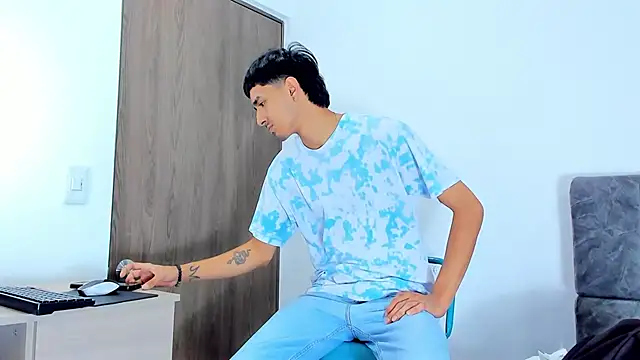 Anthony carter online show from November 6, 12:30 pm