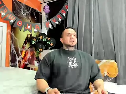 ZEUS-KING online show from October 18, 6:57 pm