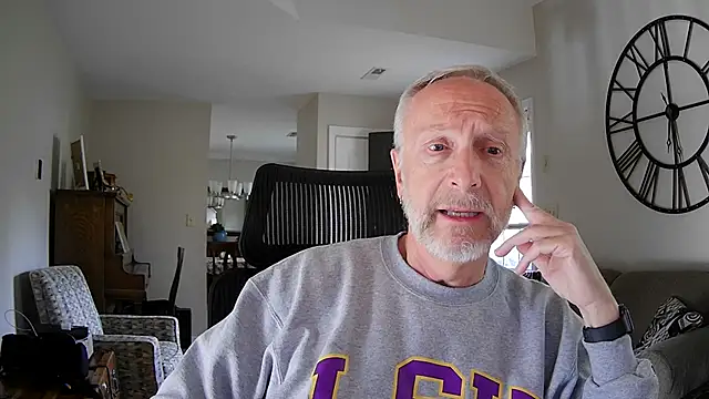 ApolloThrust online show from November 2, 7:40 pm