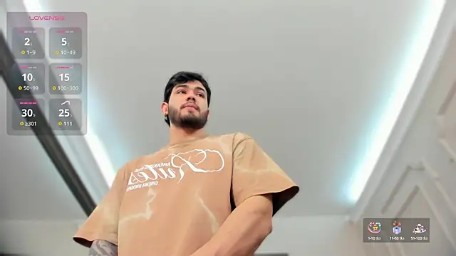 ElianKeiser online show from October 14, 12:23 pm