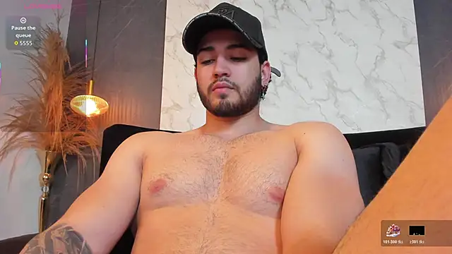 ElianKeiser online show from November 11, 12:54 pm