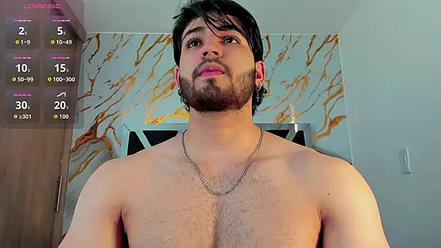 ElianKeiser online show from February 16, 3:21 pm