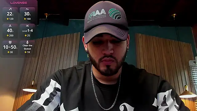 ElianKeiser online show from January 19, 12:29 pm