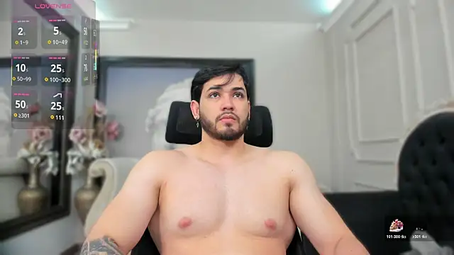 ElianKeiser online show from October 21, 12:41 pm