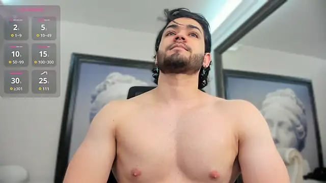 ElianKeiser online show from October 7, 12:42 pm