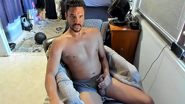 CassiusJohnson online show from October 14, 4:30 am