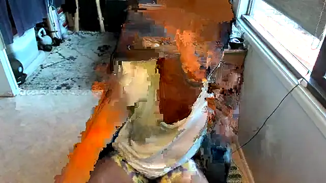 CassiusJohnson online show from October 15, 8:11 am