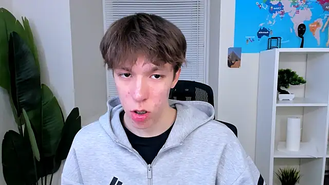 MarkBranston online show from April 3, 2:58 pm