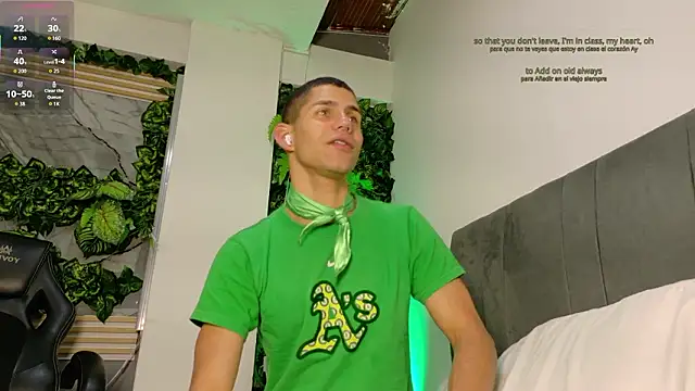 samirscott online show from March 17, 12:29 pm