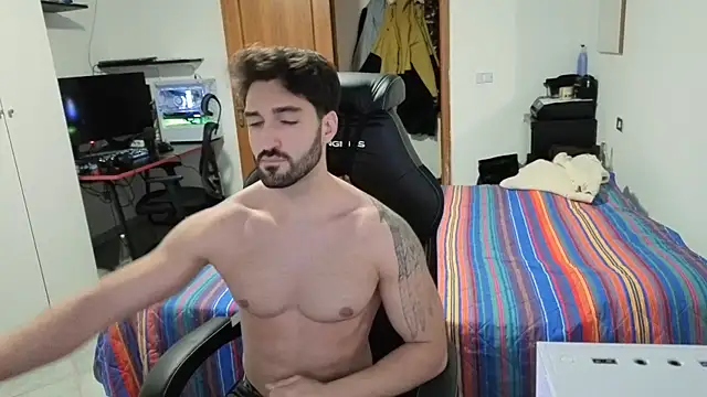 Al3xox02 online show from March 23, 5:30 pm