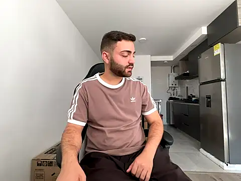 Snapshot of Nathan_Ryder chatting on October 7, 9:52 pm Nathan Ryder online show from October 7, 9:52 pm