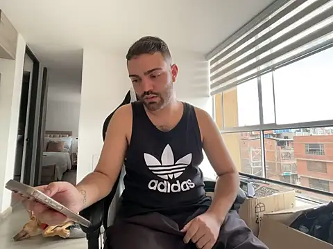 Snapshot of Nathan_Ryder chatting on October 5, 9:30 pm Nathan Ryder online show from October 5, 9:30 pm