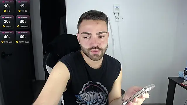 Snapshot of Nathan_Ryder chatting on October 18, 12:26 am Nathan Ryder online show from October 18, 12:26 am
