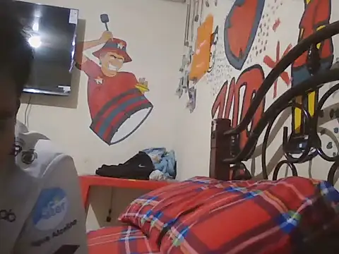 Snapshot of marco13y chatting on October 5, 12:03 am marco13y online show from October 5, 12:03 am