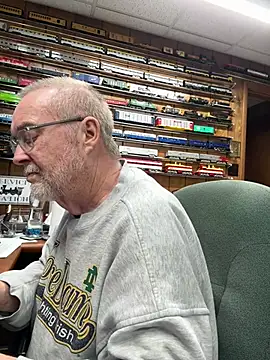 Jcaspen online show from May 3, 12:24 am