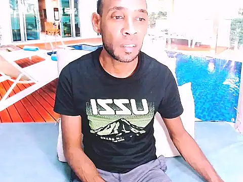 IndianMagicMike online show from February 3, 3:39 pm