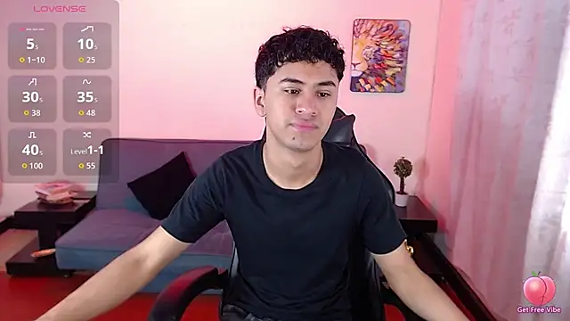 Alancum7 online show from July 15, 1:18 pm