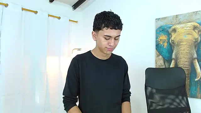 Alancum7 online show from October 8, 1:48 pm