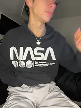 ErosDominant online show from February 23, 11:17 pm