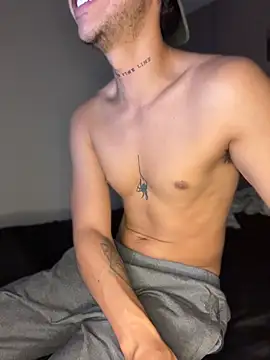 ErosDominant online show from April 15, 3:17 am