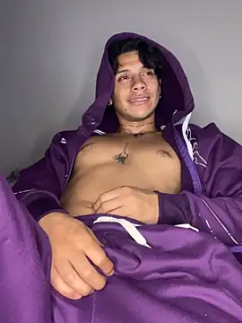 ErosDominant online show from February 25, 2:01 am