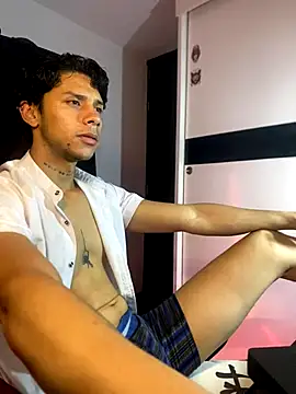 ErosDominant online show from October 27, 5:21 am