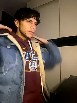 ErosDominant online show from November 18, 2:26 am