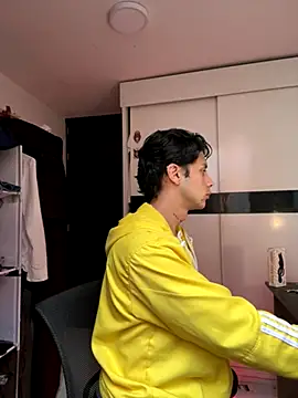 ErosDominant online show from November 25, 7:16 pm