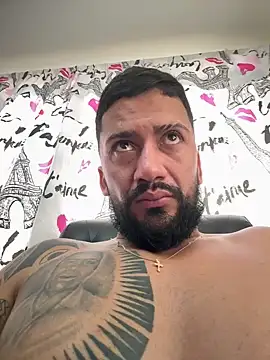 Santiago hot19 online show from October 27, 8:44 pm