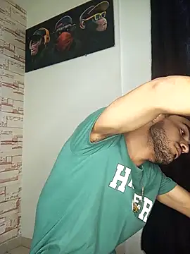 Master King Crazzy777 online show from October 11, 8:46 pm