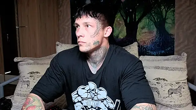 Anubisgods online show from October 14, 6:53 am