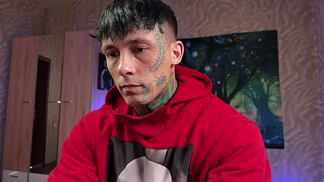 Anubisgods online show from February 10, 8:08 am