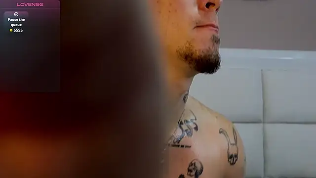 JacobRhude  online show from October 16, 8:28 pm