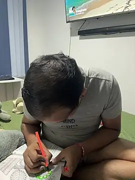 naugthydominic online show from March 27, 3:21 am