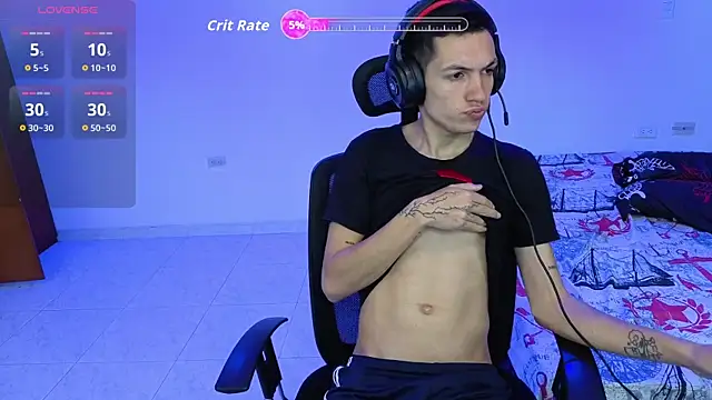 stevenweb online show from October 17, 1:26 pm