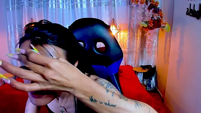 ZAMMIRA online show from November 1, 5:44 am